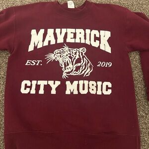 Maverick city music original release crewneck